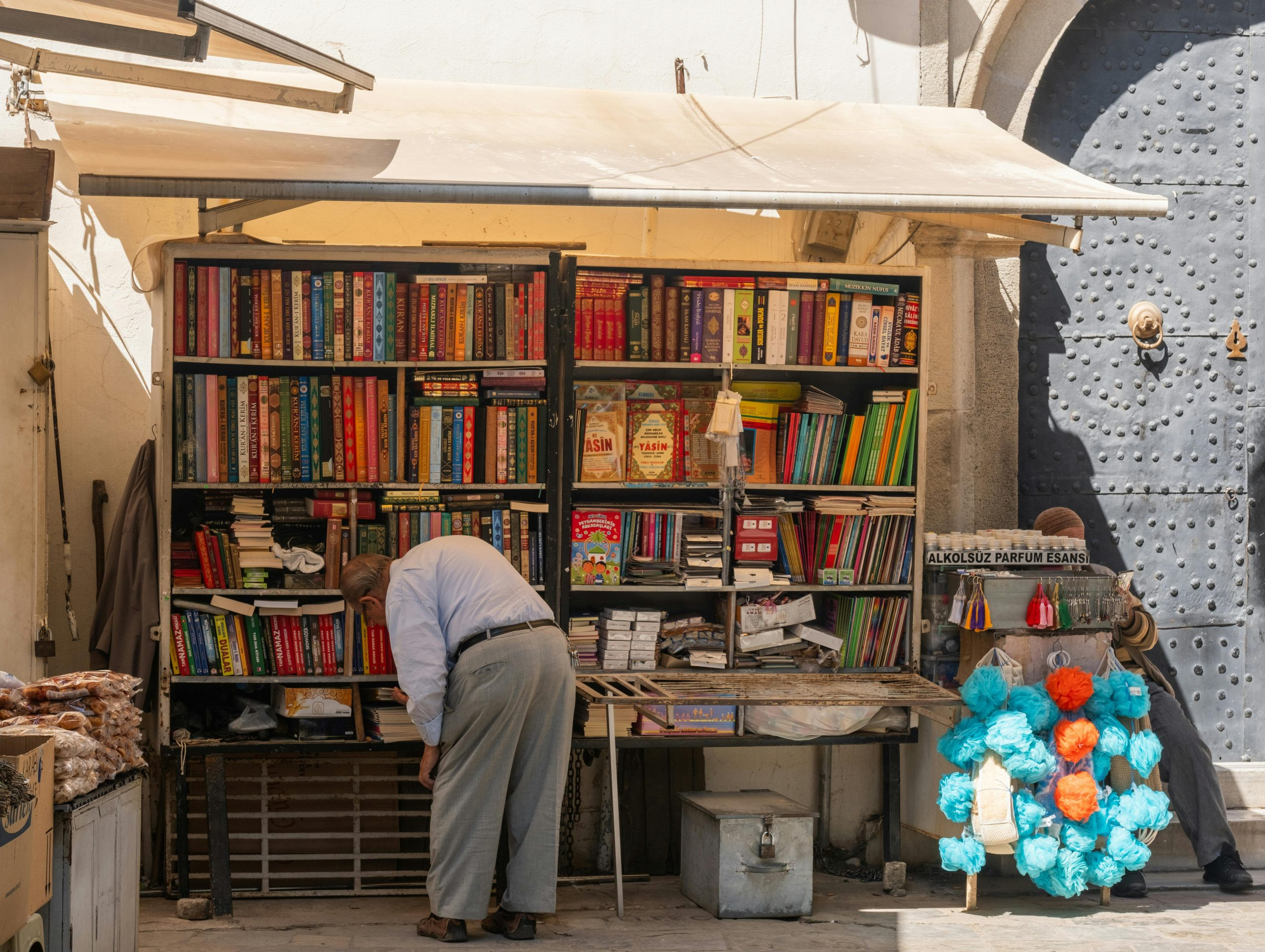 Shopping for Knowledge: Investing in Books and Courses