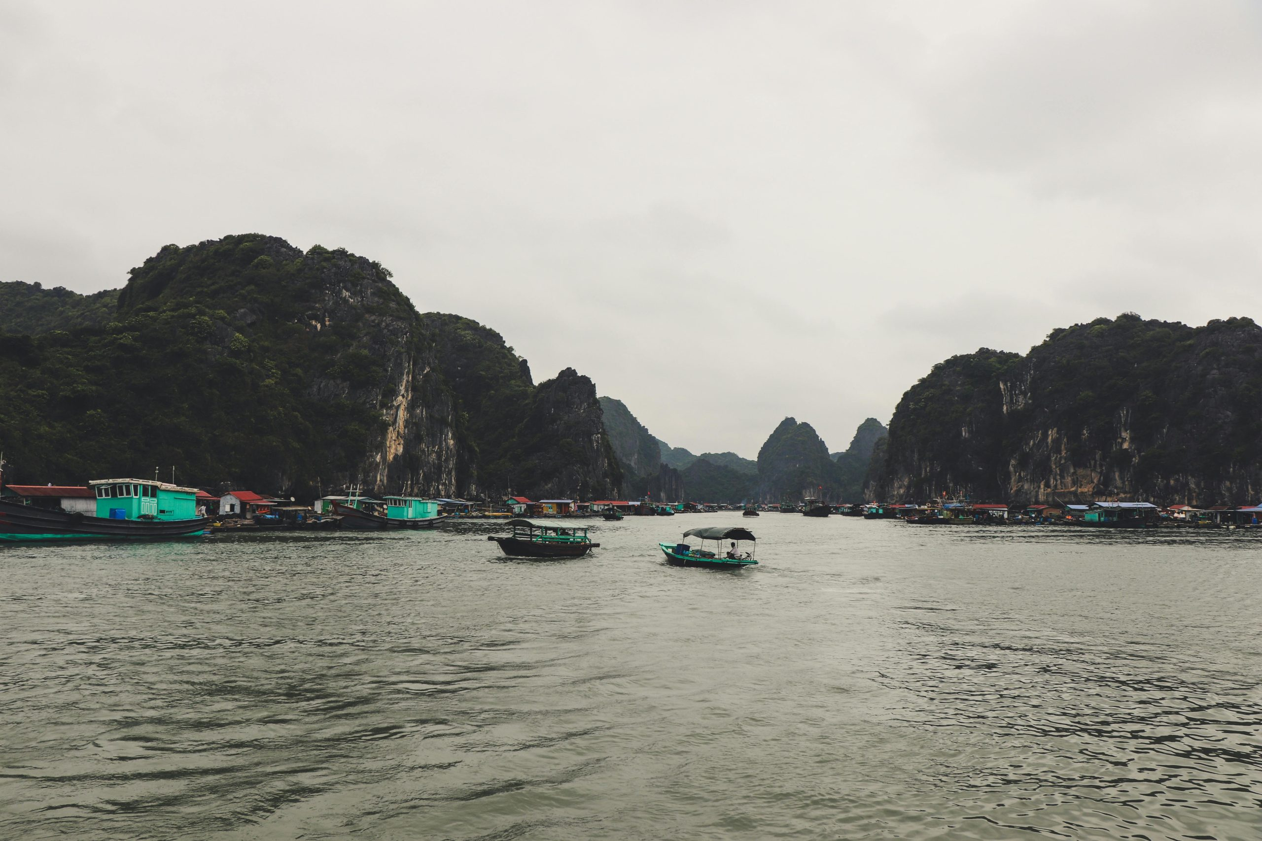 Why Everyone Should Visit Vietnam's Ha Long Bay