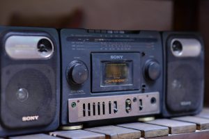 The Evolution of In-Car Entertainment Systems from Radio to Infotainment