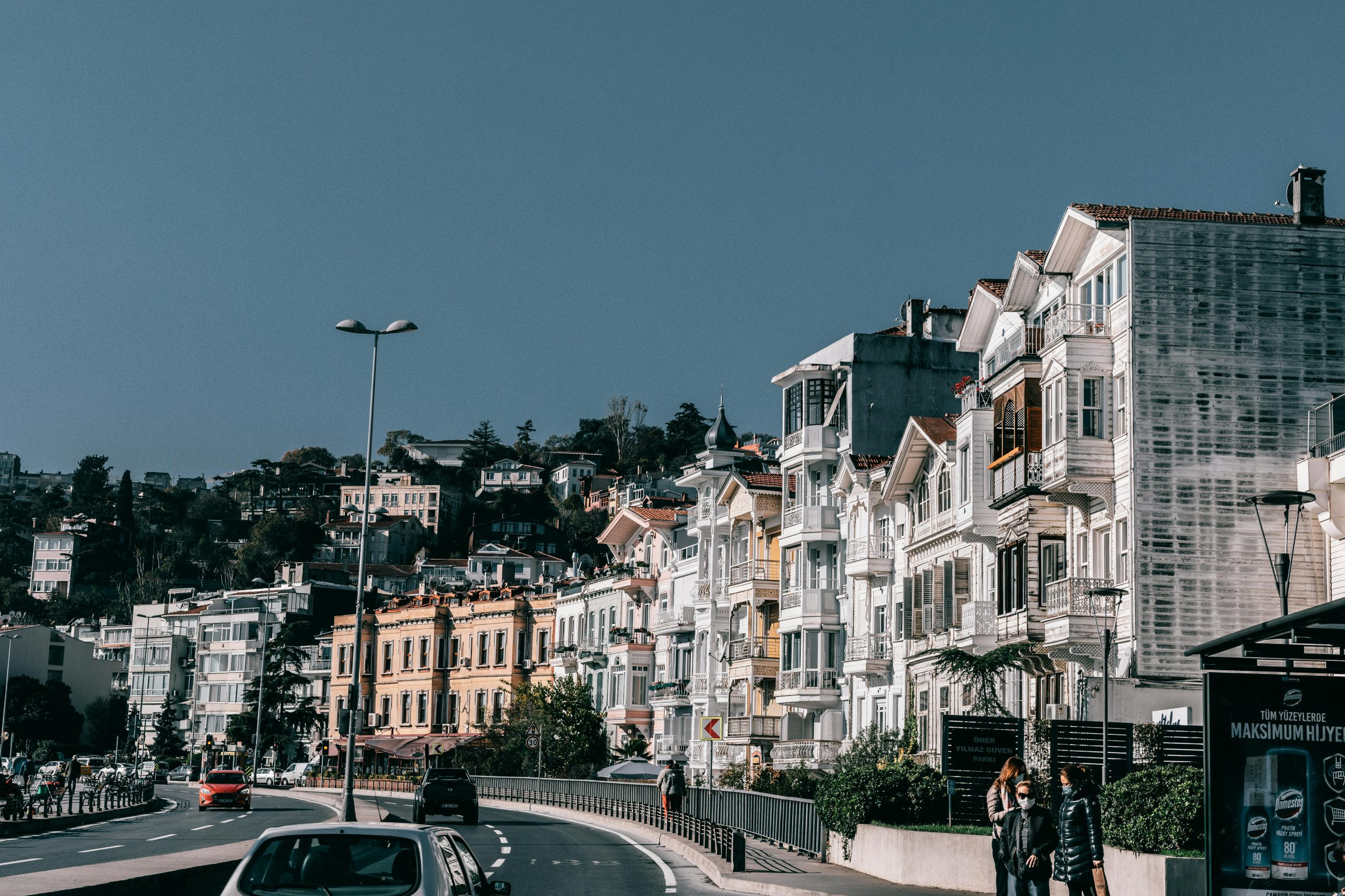 The Influence of Public Transportation on Residential Property Values