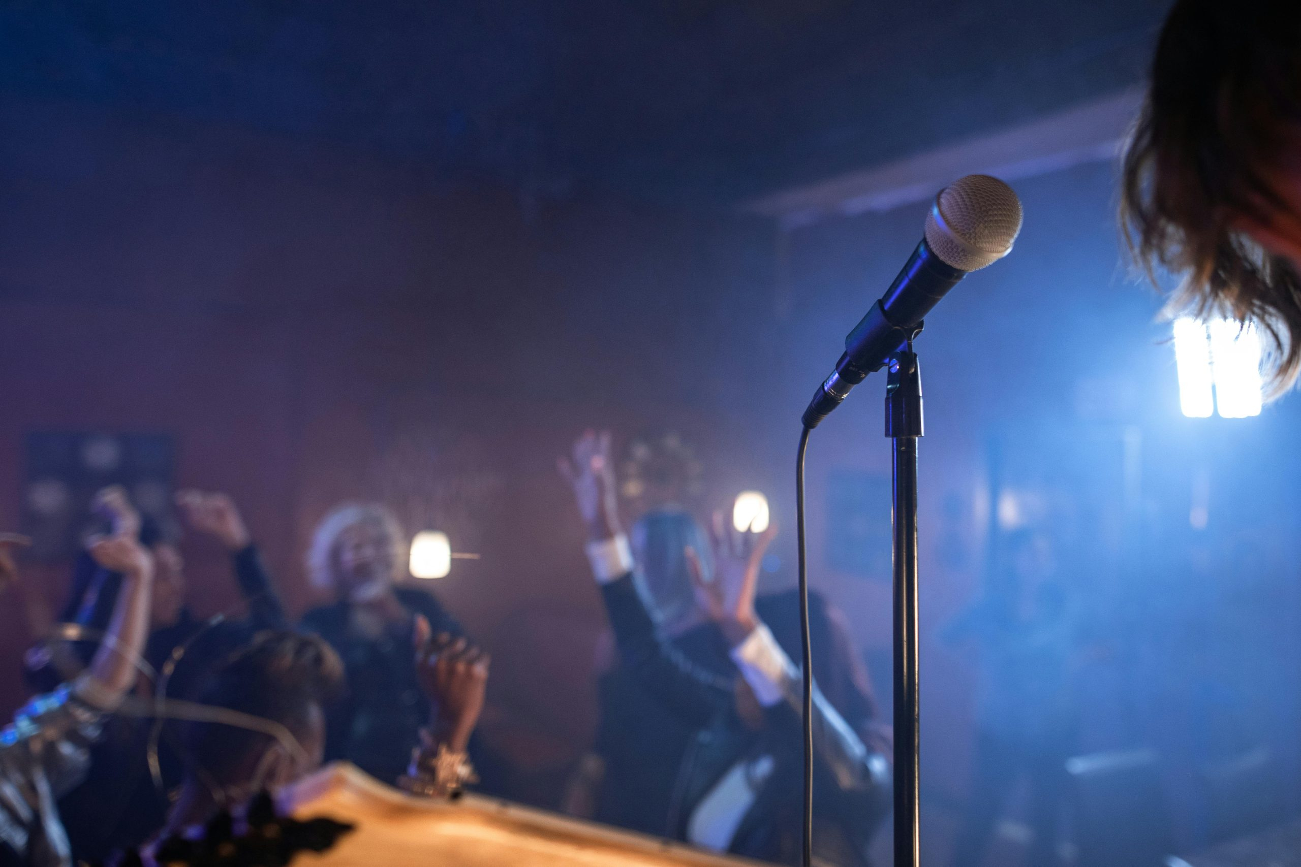 Rethinking Concert Formats: Moving Beyond Traditional Venue Settings