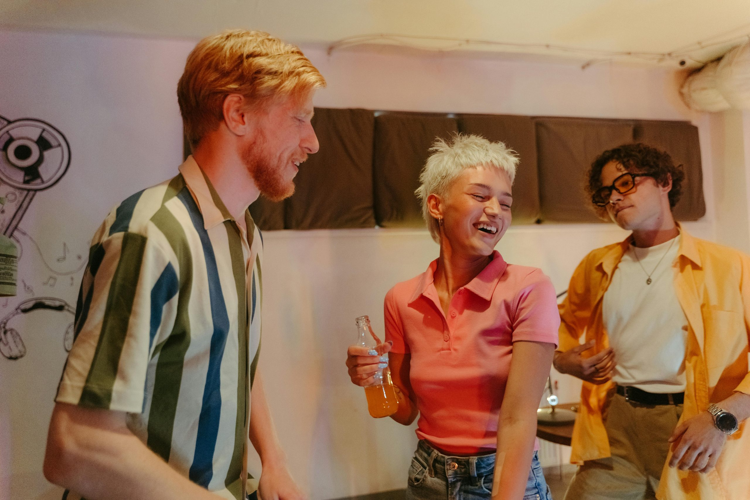 The Unexpected Connections Between Mathematics and Music